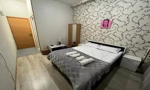 هتل جی ان جی تفلیس